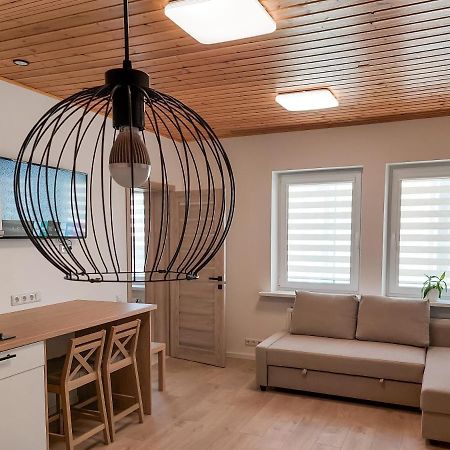 Irenos Svetaine Apartment พาลังกา ภายนอก รูปภาพ