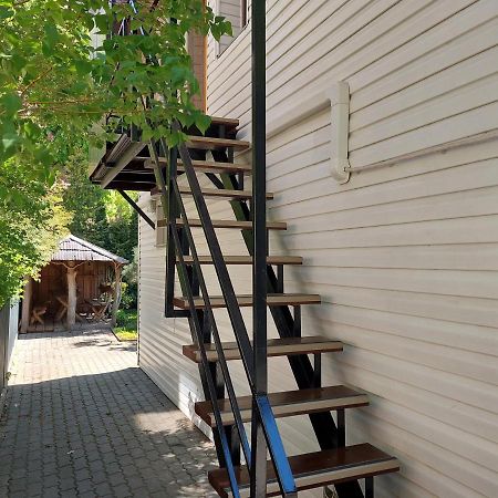 Irenos Svetaine Apartment พาลังกา ภายนอก รูปภาพ