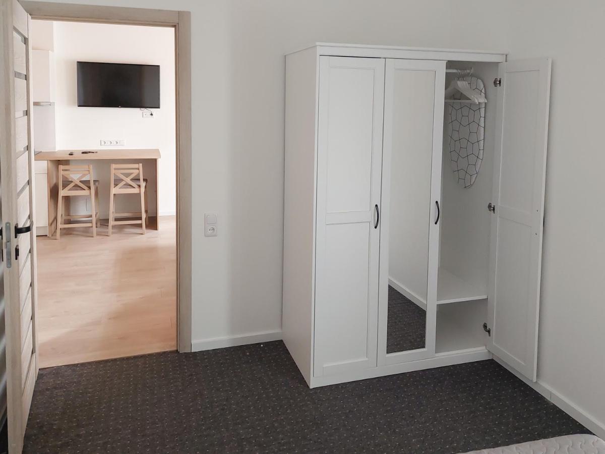 Irenos Svetaine Apartment พาลังกา ภายนอก รูปภาพ