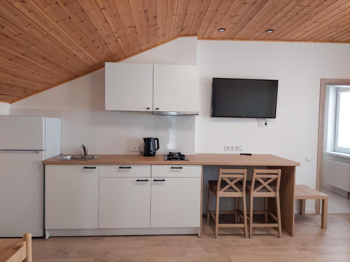 Irenos Svetaine Apartment พาลังกา ภายนอก รูปภาพ
