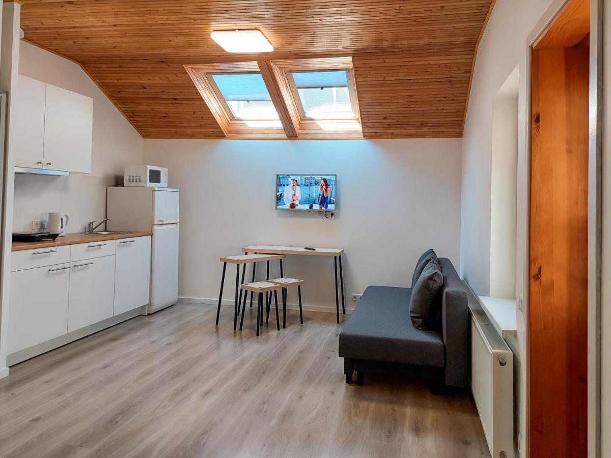 Irenos Svetaine Apartment พาลังกา ภายนอก รูปภาพ