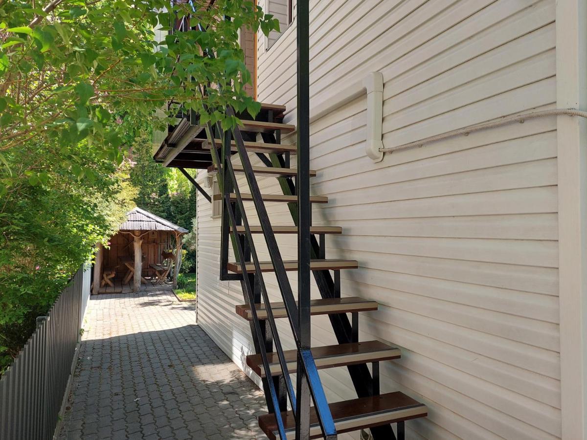 Irenos Svetaine Apartment พาลังกา ภายนอก รูปภาพ