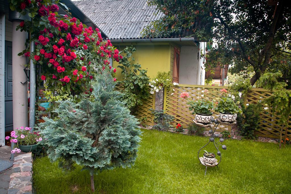 Irenos Svetaine Apartment พาลังกา ภายนอก รูปภาพ