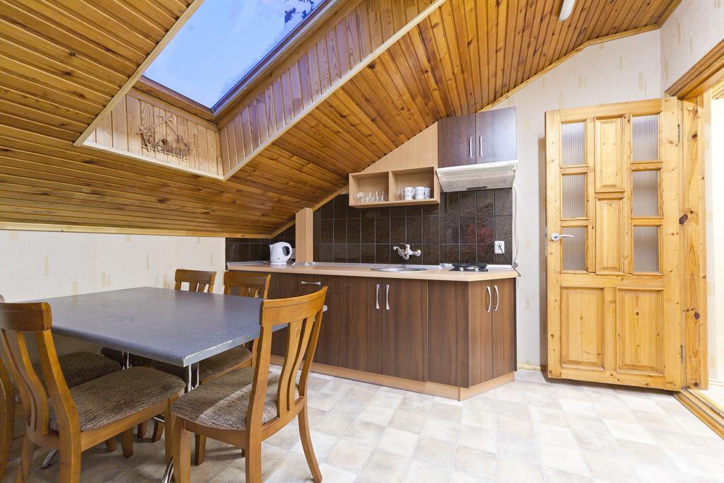 Irenos Svetaine Apartment พาลังกา ห้อง รูปภาพ