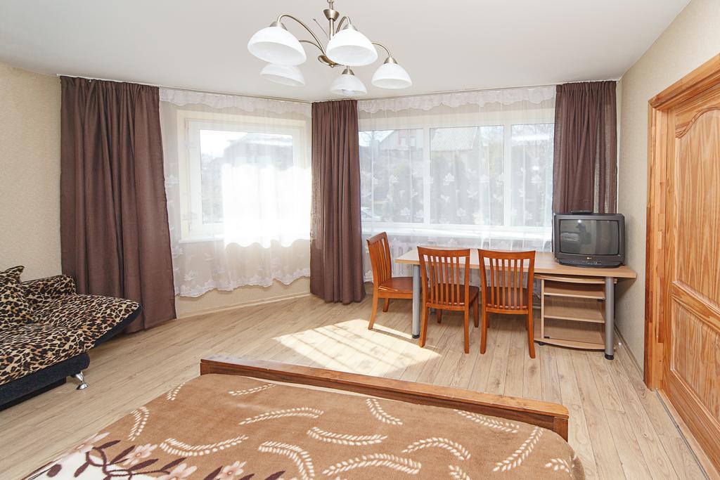 Irenos Svetaine Apartment พาลังกา ห้อง รูปภาพ