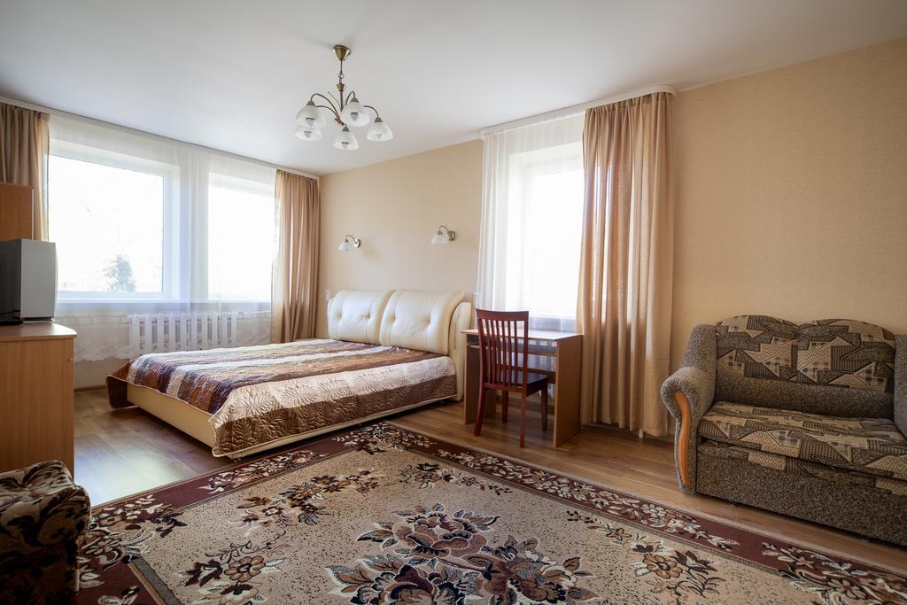 Irenos Svetaine Apartment พาลังกา ภายนอก รูปภาพ