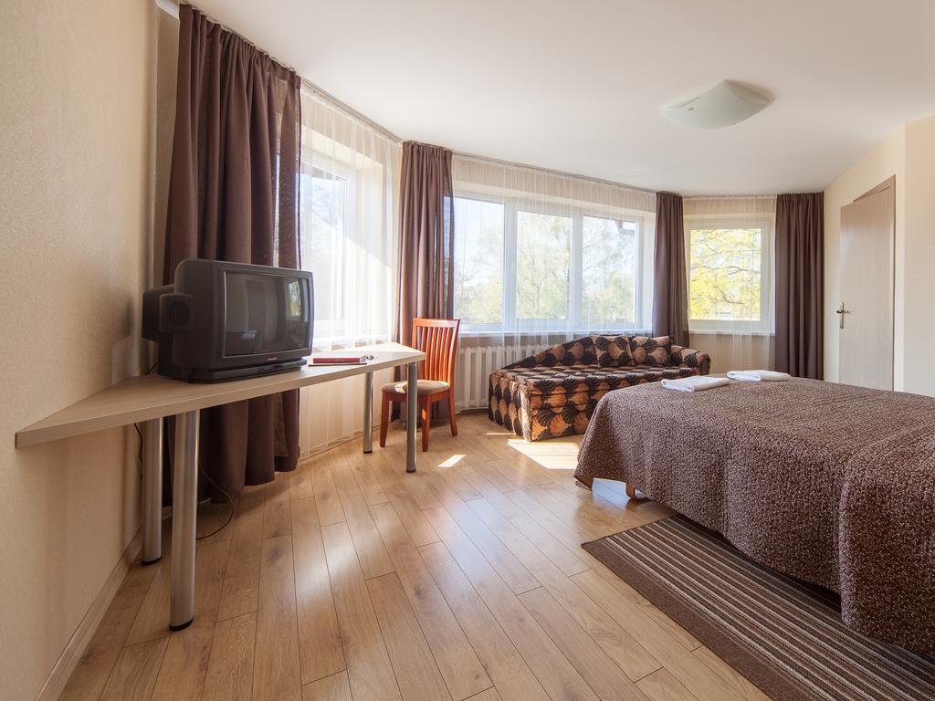 Irenos Svetaine Apartment พาลังกา ภายนอก รูปภาพ