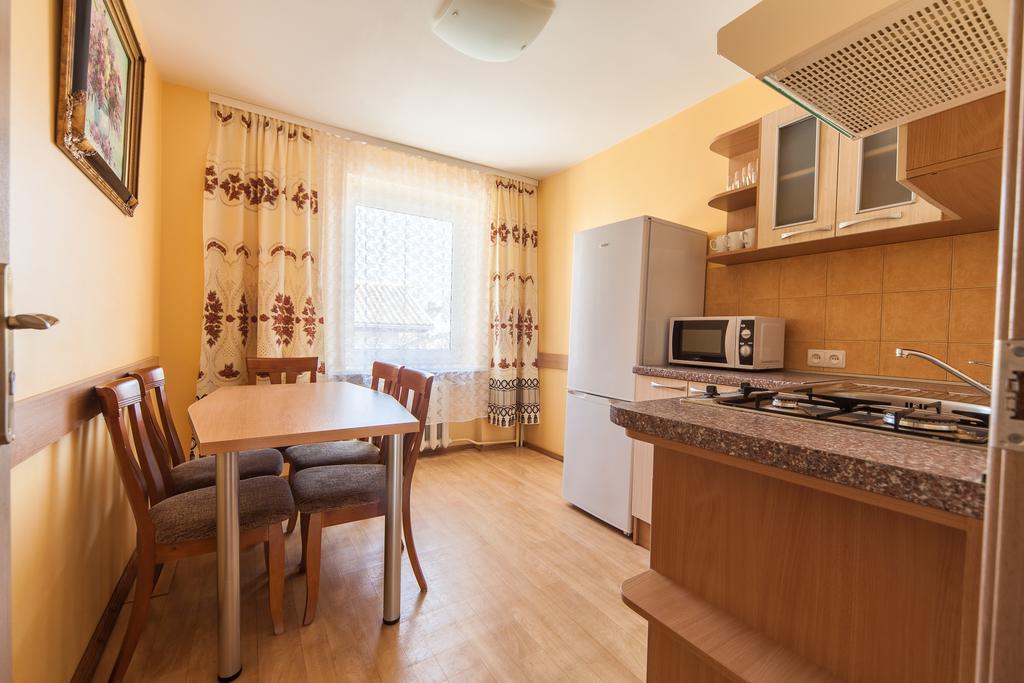 Irenos Svetaine Apartment พาลังกา ภายนอก รูปภาพ