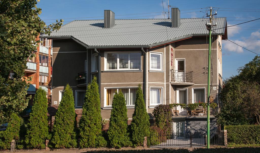 Irenos Svetaine Apartment พาลังกา ภายนอก รูปภาพ