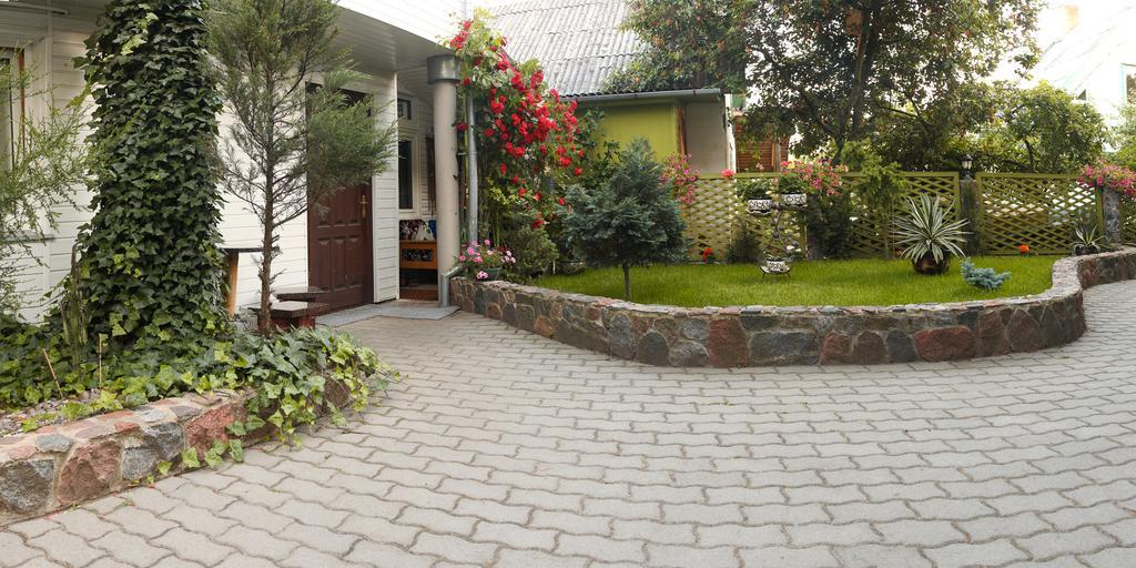 Irenos Svetaine Apartment พาลังกา ภายนอก รูปภาพ